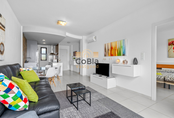 Resale - Apartments - Orihuela Costa - La Zenia
