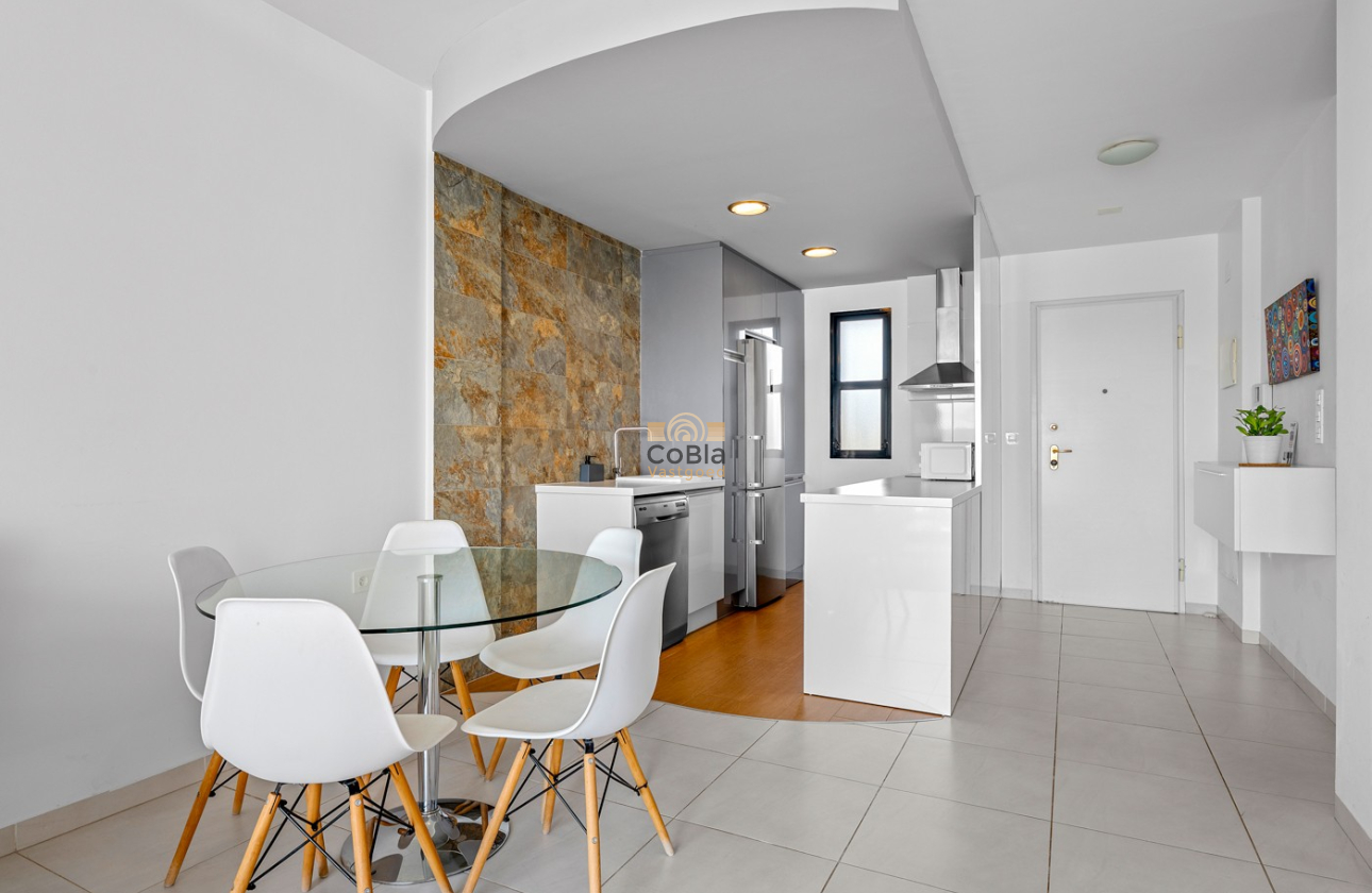 Resale - Apartments - Orihuela Costa - La Zenia