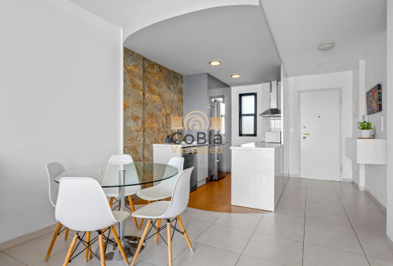 Resale - Apartments - Orihuela Costa - La Zenia