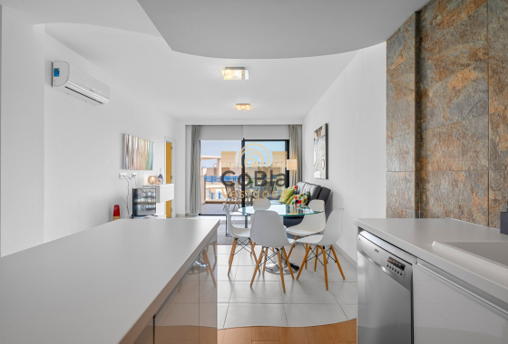 Resale - Apartments - Orihuela Costa - La Zenia