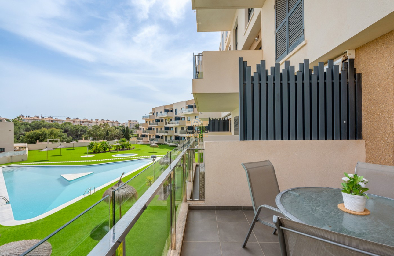 Resale - Apartments - Orihuela Costa - La Zenia