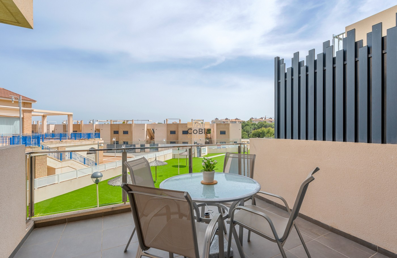 Resale - Apartments - Orihuela Costa - La Zenia