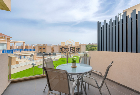 Resale - Apartments - Orihuela Costa - La Zenia