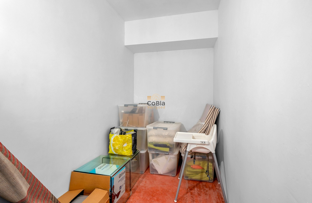 Resale - Apartments - Orihuela Costa - La Zenia