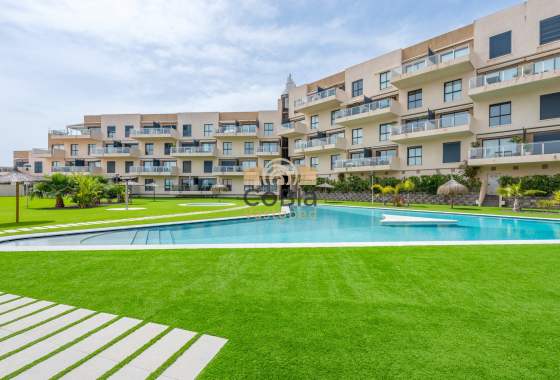 Resale - Apartments - Orihuela Costa - La Zenia