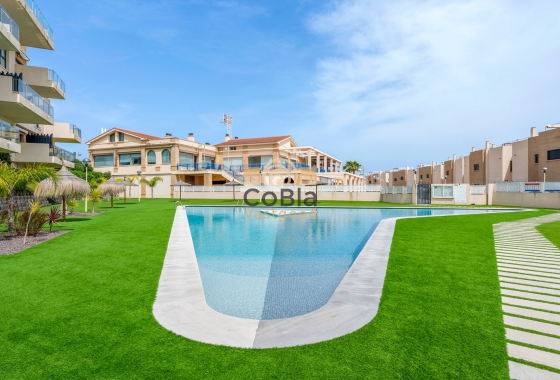 Resale - Apartments - Orihuela Costa - La Zenia