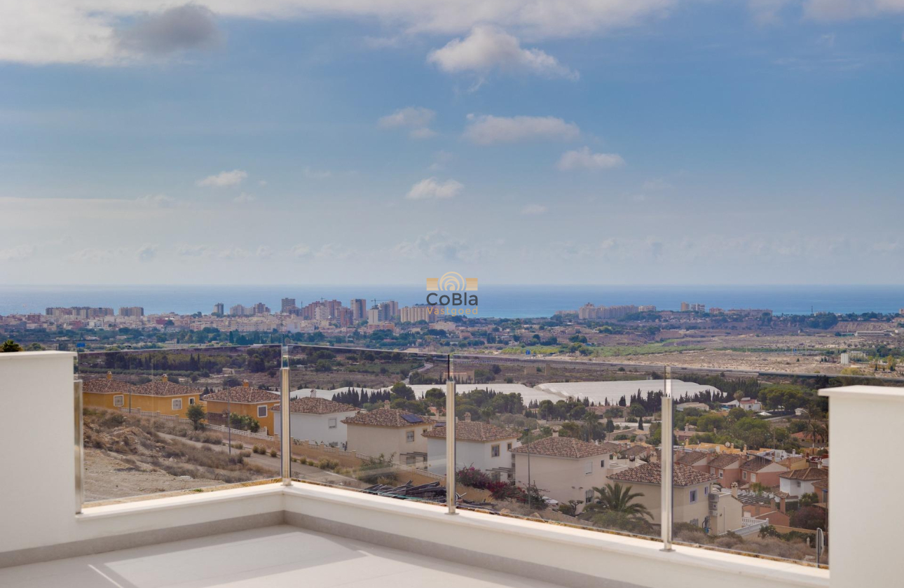 Nieuwbouw Woningen - Villa - Mutxamel