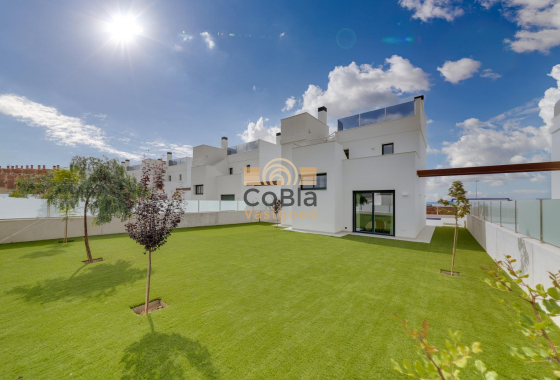 Nieuwbouw Woningen - Villa - Mutxamel