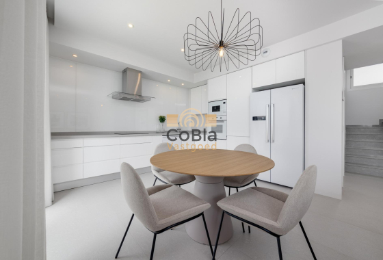 Nieuwbouw Woningen - Villa - Mutxamel