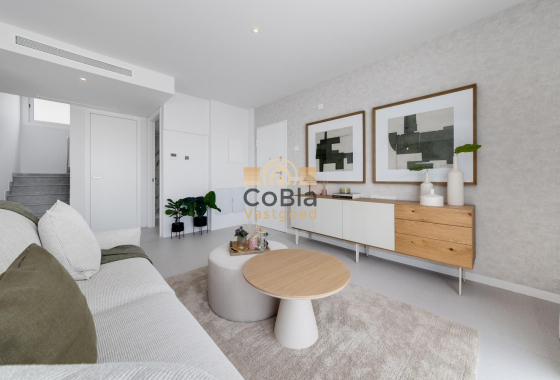 Nieuwbouw Woningen - Villa - Mutxamel