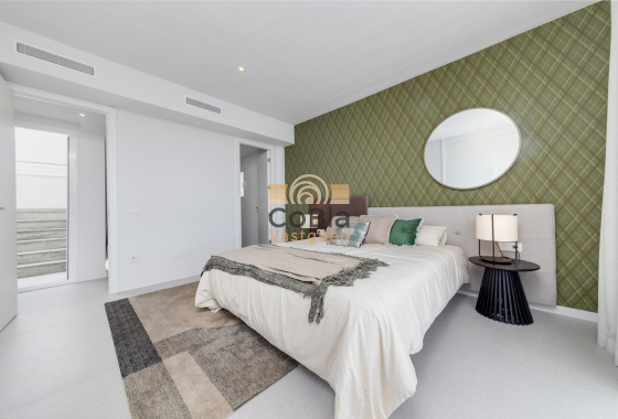 Nieuwbouw Woningen - Villa - Mutxamel