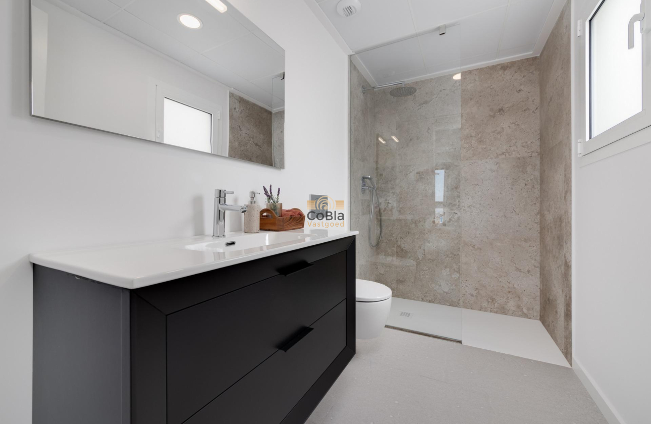 Nieuwbouw Woningen - Villa - Mutxamel