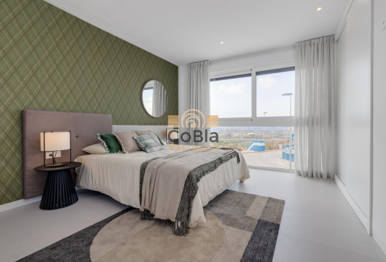 Nieuwbouw Woningen - Villa - Mutxamel