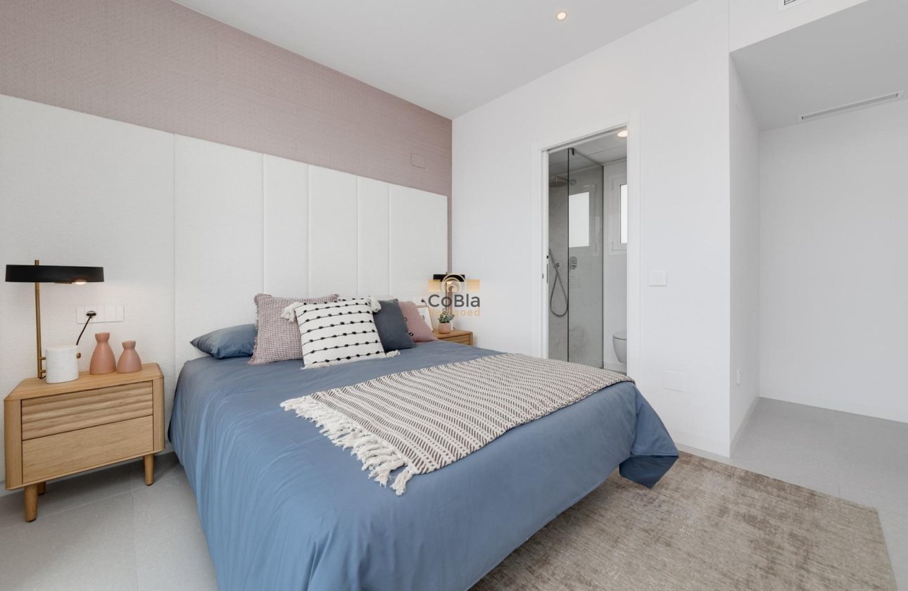 Nieuwbouw Woningen - Villa - Mutxamel