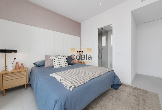 Nieuwbouw Woningen - Villa - Mutxamel