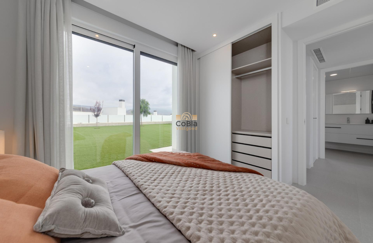 Nieuwbouw Woningen - Villa - Mutxamel