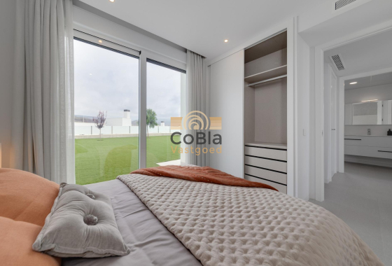 Nieuwbouw Woningen - Villa - Mutxamel