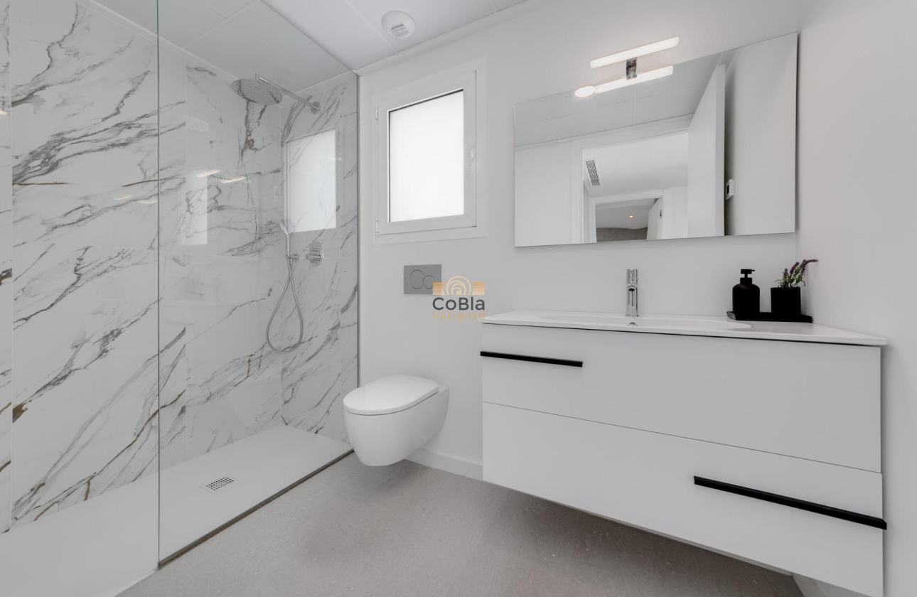 Nieuwbouw Woningen - Villa - Mutxamel