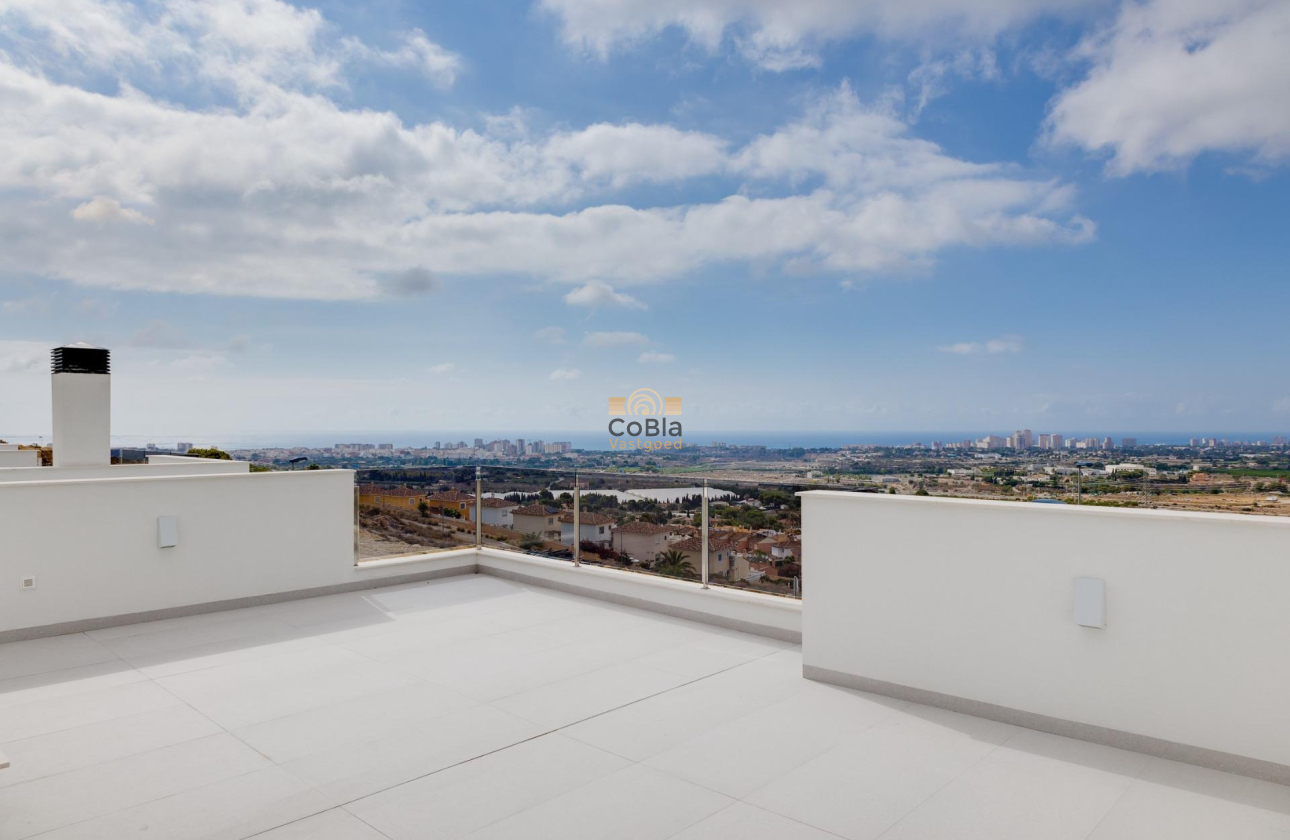 Nieuwbouw Woningen - Villa - Mutxamel