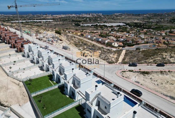 Nieuwbouw Woningen - Villa - Mutxamel