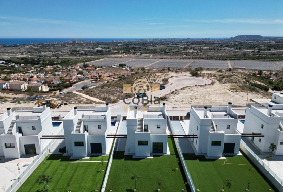 Nieuwbouw Woningen - Villa - Mutxamel