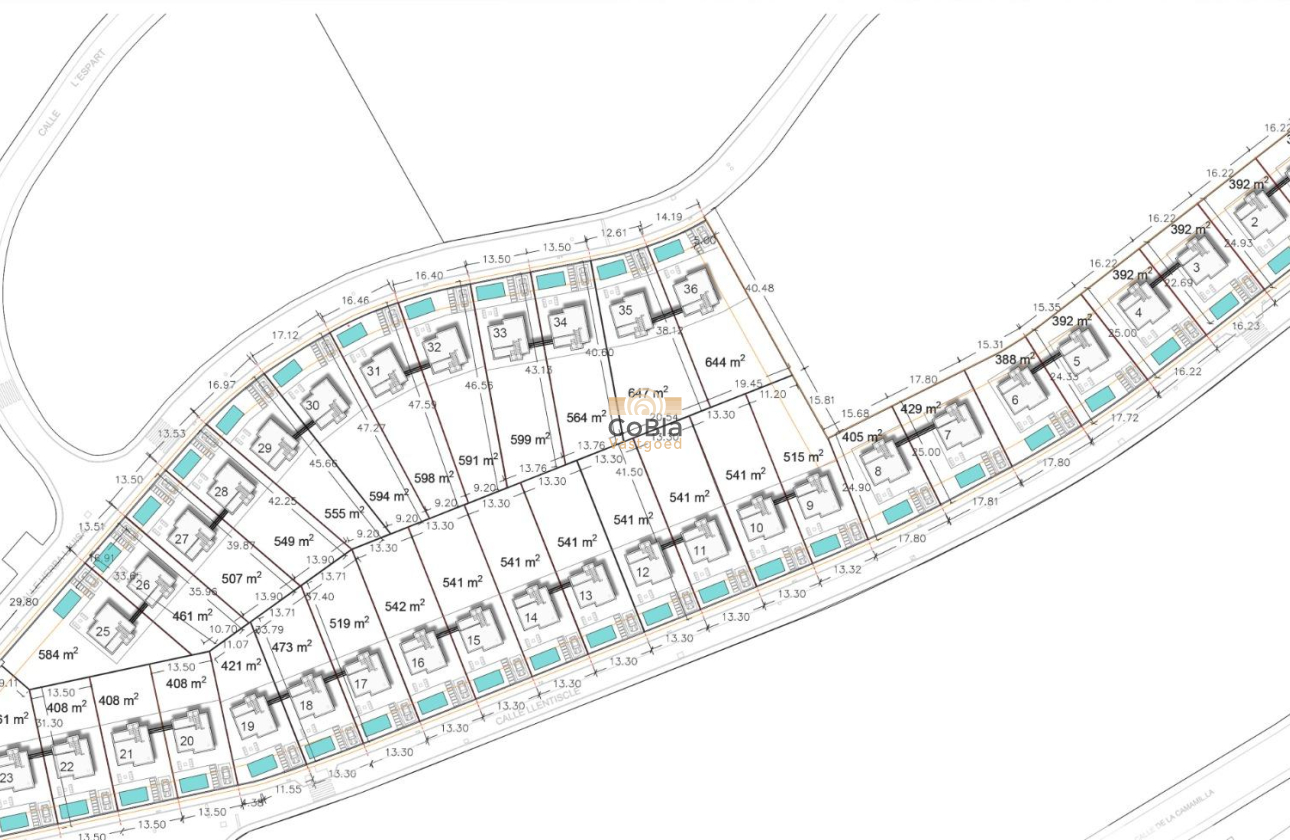 Nieuwbouw Woningen - Villa - Mutxamel