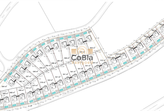 Nieuwbouw Woningen - Villa - Mutxamel