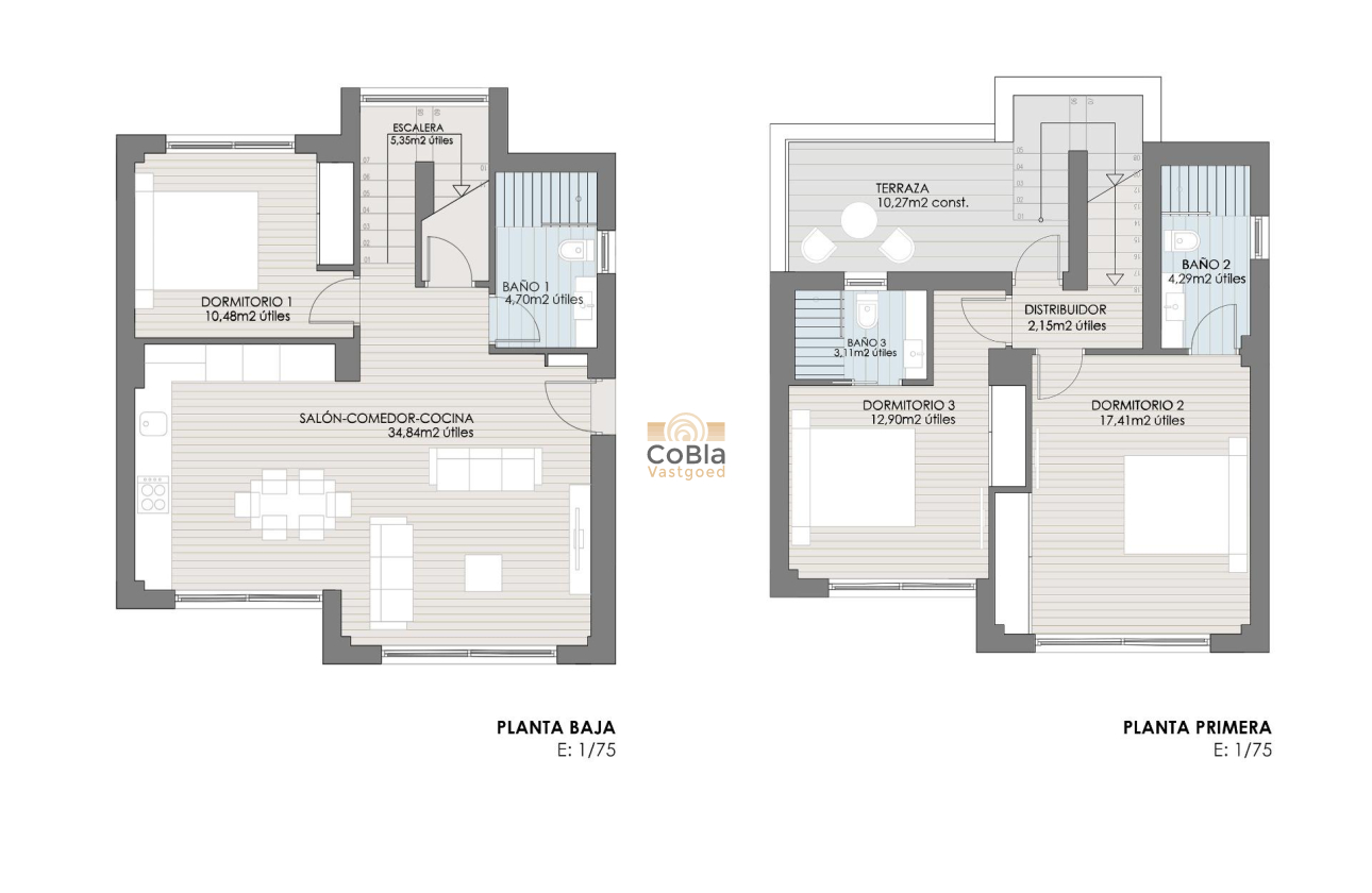 Nieuwbouw Woningen - Villa - Mutxamel