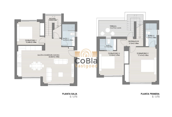 Nieuwbouw Woningen - Villa - Mutxamel