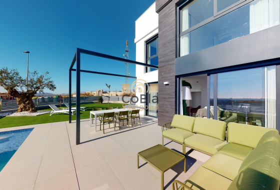 Nieuwbouw Woningen - Villa - Mutxamel
