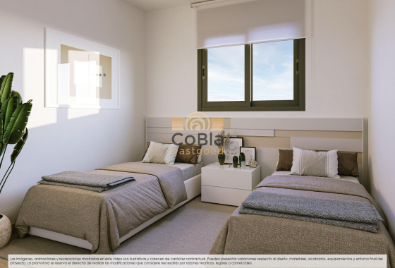 New Build - Penthouse - Finestrat - Campana Garden