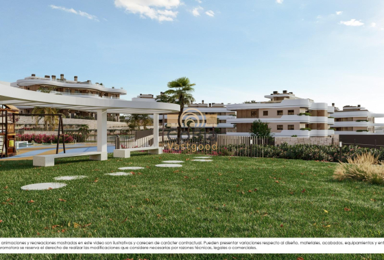 Nieuwbouw Woningen - Penthouse - Finestrat - Campana Garden
