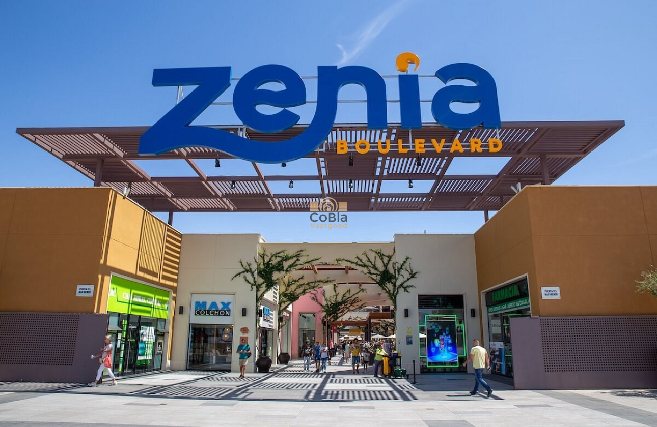 Herverkoop - Apartments - Orihuela Costa - La Zenia