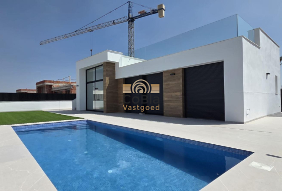 Nieuwbouw Woningen - Villa - Alhama De Murcia - Condado De Alhama