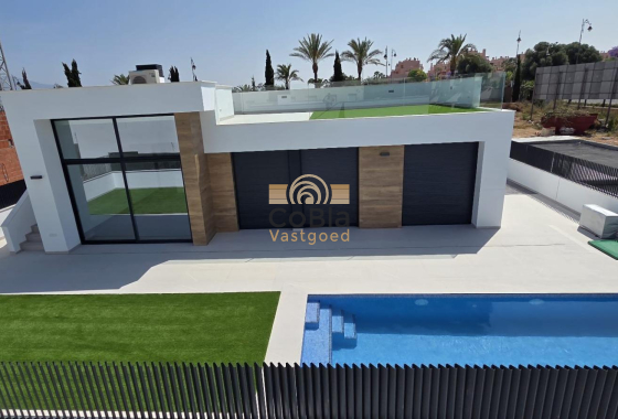 Nieuwbouw Woningen - Villa - Alhama De Murcia - Condado De Alhama