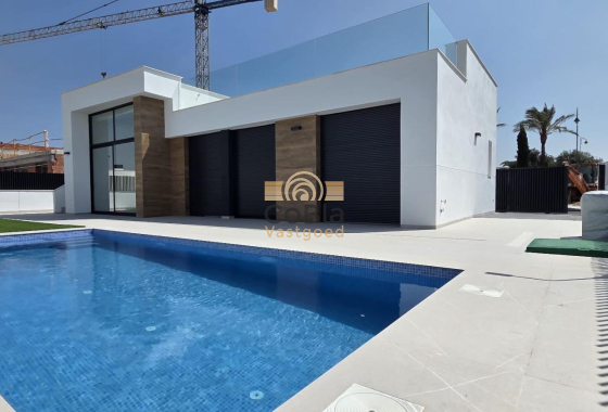 Nieuwbouw Woningen - Villa - Alhama De Murcia - Condado De Alhama