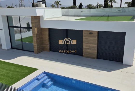 Nieuwbouw Woningen - Villa - Alhama De Murcia - Condado De Alhama