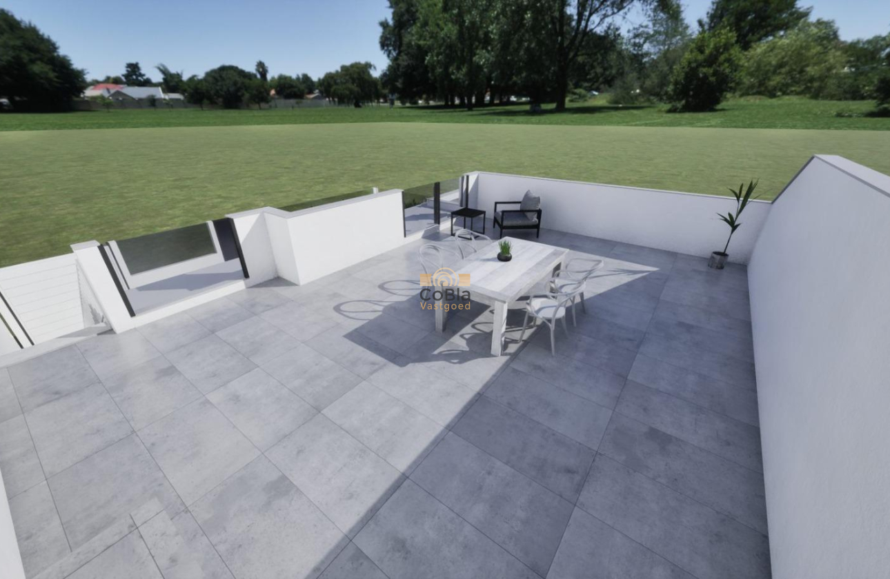 Nieuwbouw Woningen - Quad House - Torre Pacheco - pueblo