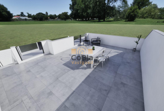 Nieuwbouw Woningen - Quad House - Torre Pacheco - pueblo