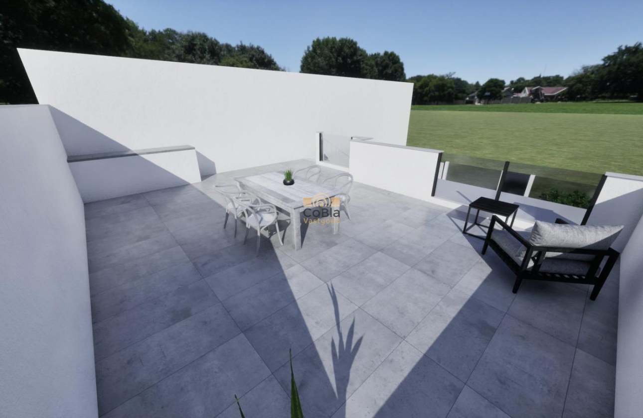 Nieuwbouw Woningen - Quad House - Torre Pacheco - pueblo