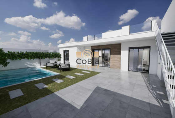 Nieuwbouw Woningen - Quad House - Torre Pacheco - pueblo