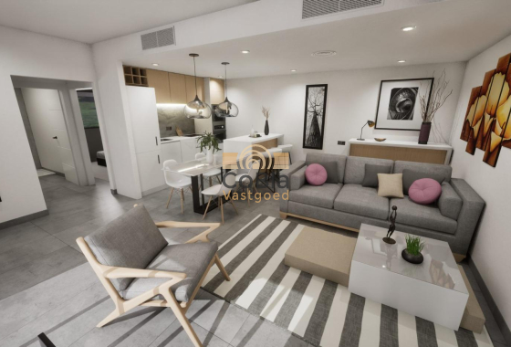 Nieuwbouw Woningen - Quad House - Torre Pacheco - pueblo