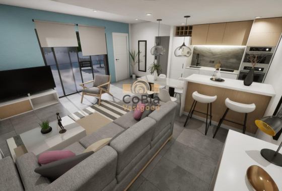 Nieuwbouw Woningen - Quad House - Torre Pacheco - pueblo