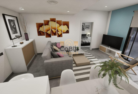 Nieuwbouw Woningen - Quad House - Torre Pacheco - pueblo