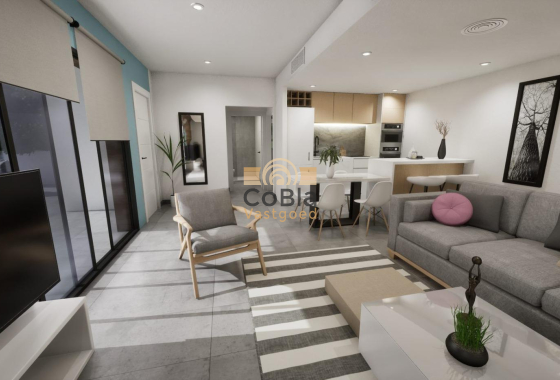 Nieuwbouw Woningen - Quad House - Torre Pacheco - pueblo