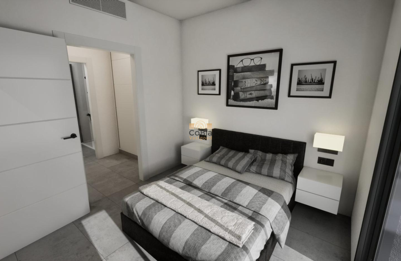 Nieuwbouw Woningen - Quad House - Torre Pacheco - pueblo