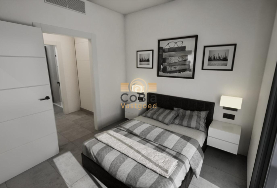 Nieuwbouw Woningen - Quad House - Torre Pacheco - pueblo