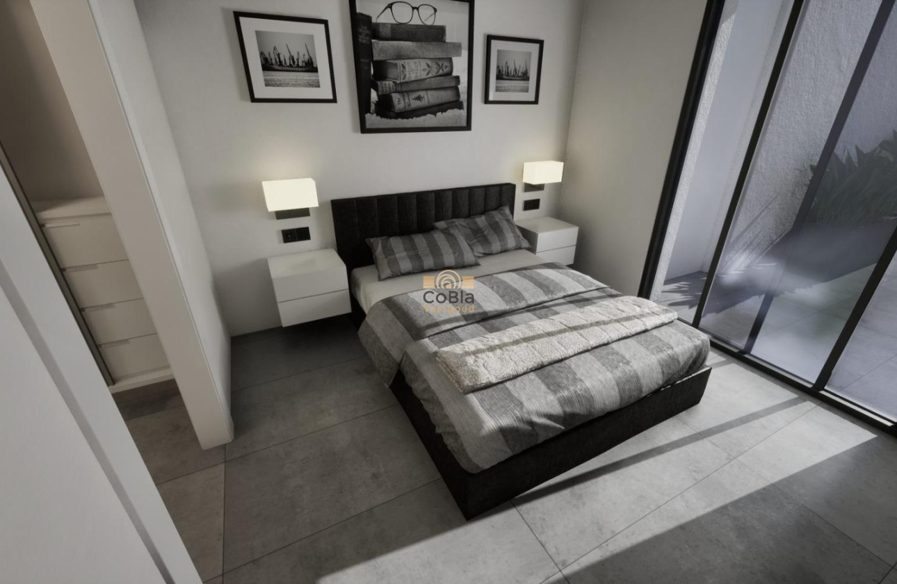 Nieuwbouw Woningen - Quad House - Torre Pacheco - pueblo