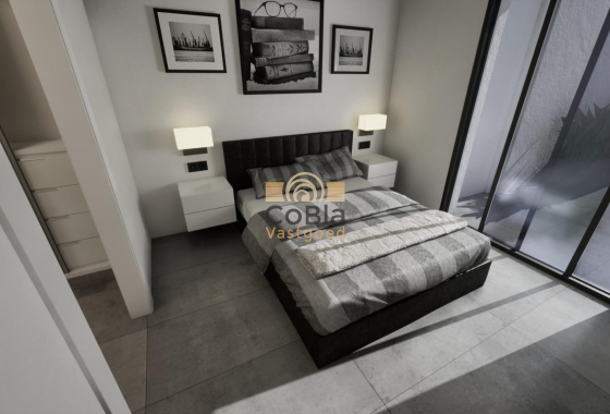 Nieuwbouw Woningen - Quad House - Torre Pacheco - pueblo