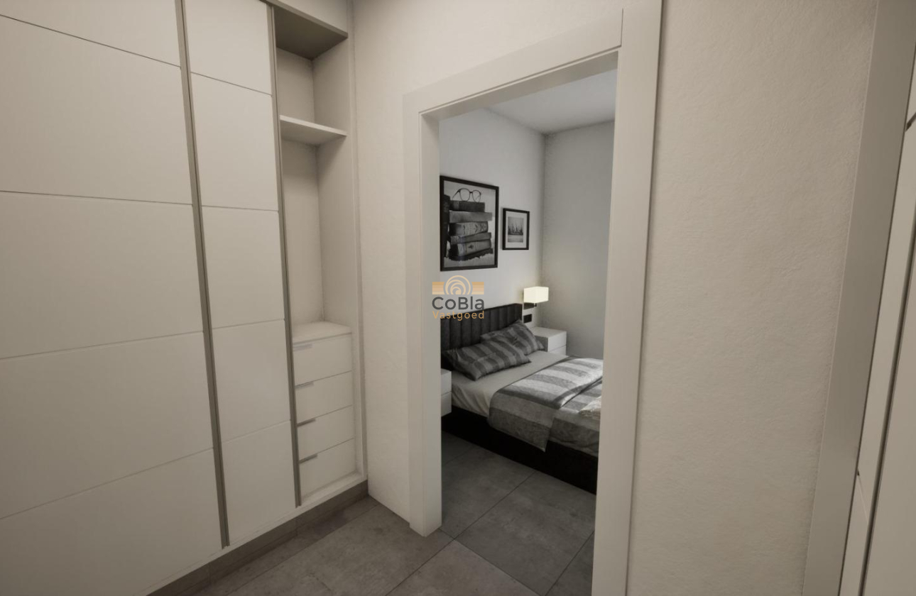 Nieuwbouw Woningen - Quad House - Torre Pacheco - pueblo
